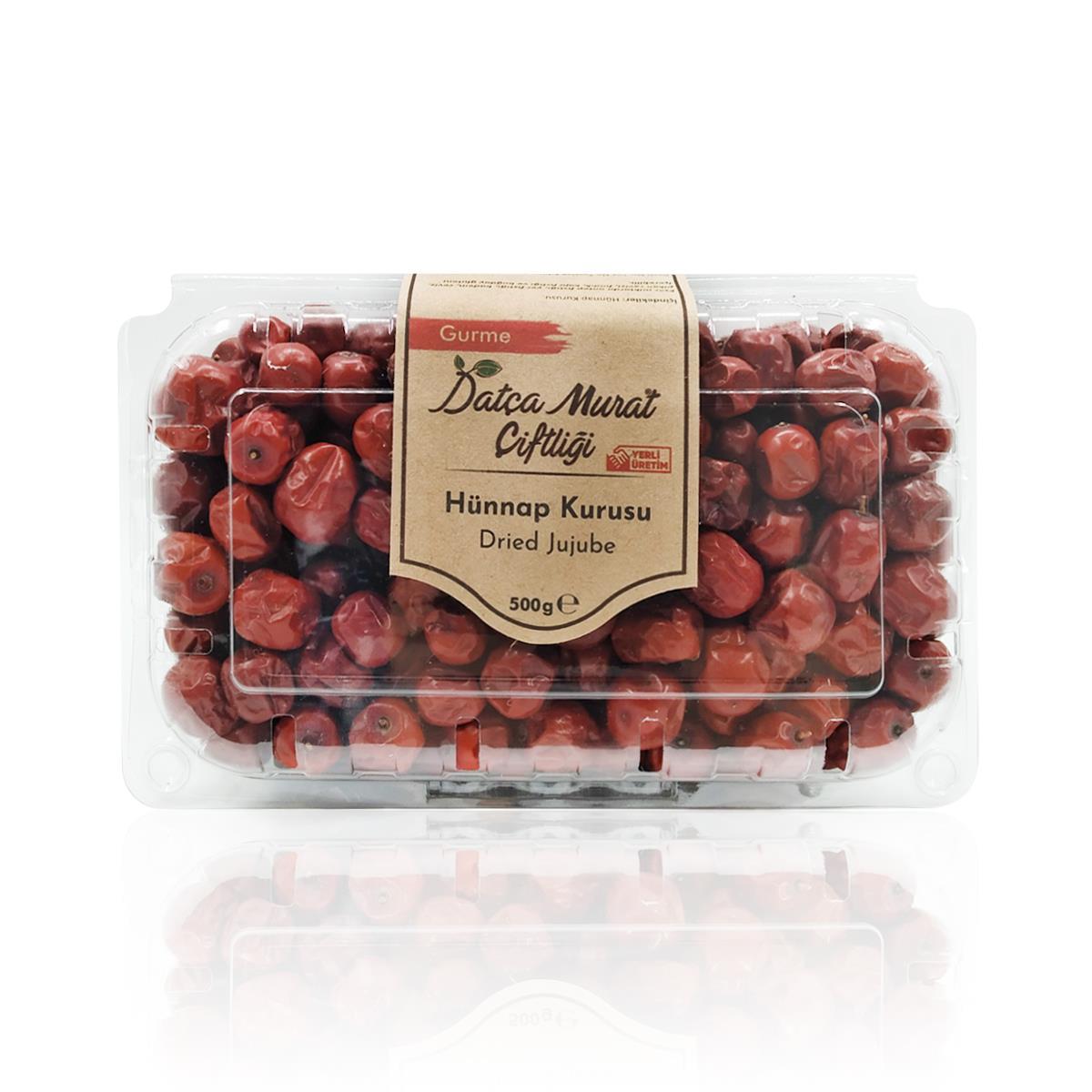 Hünnap Kurusu 500 gr