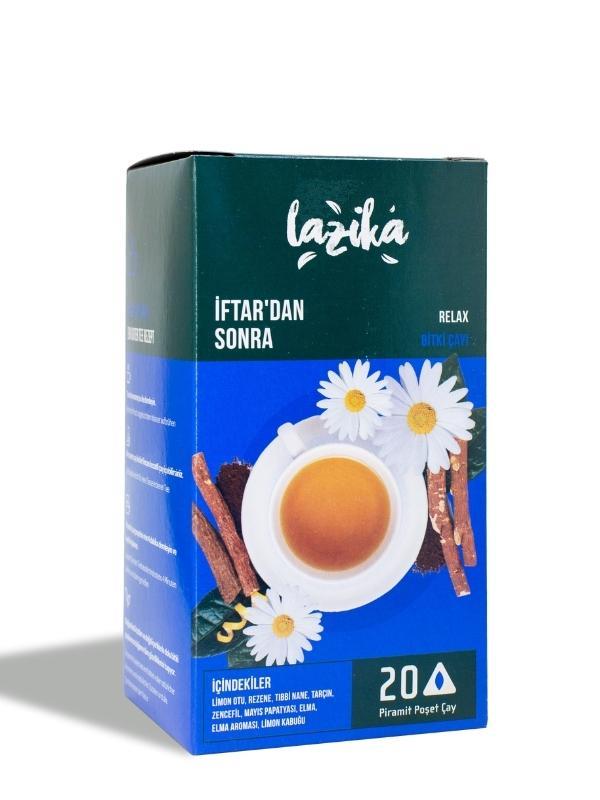 İftardan Sonra 30 gr - Lazika