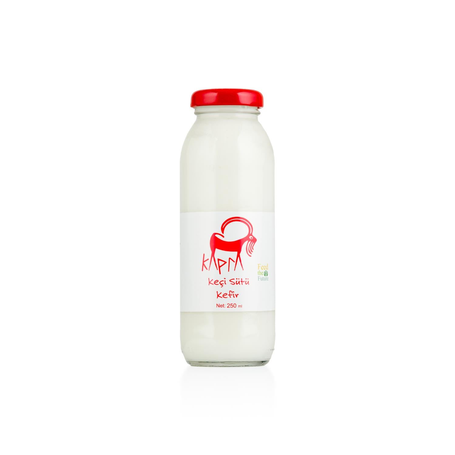 Kapra - Keçi Sütü Kefir 250 ml