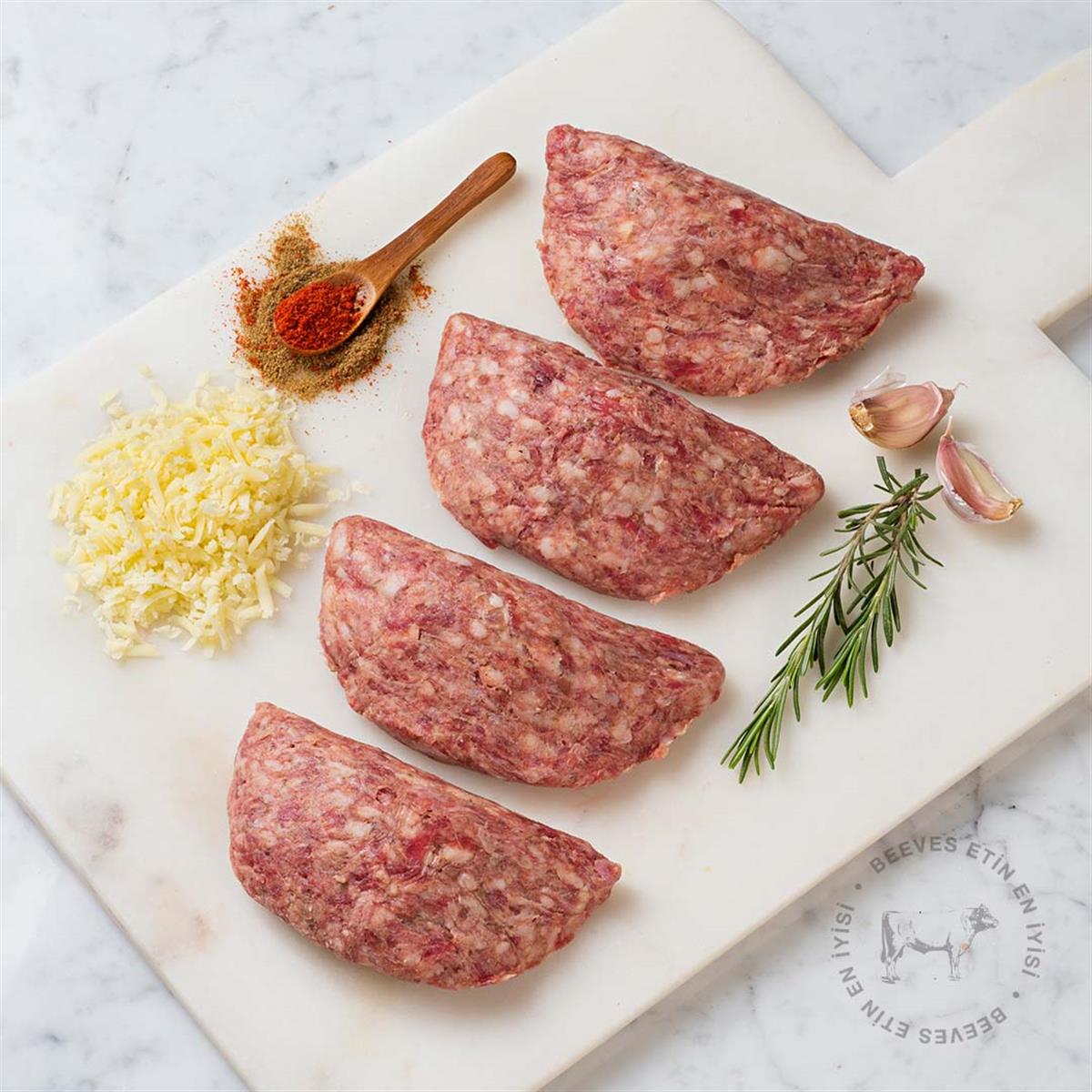 Kaşarlı Köfte 500 gr - Etin En İyisi