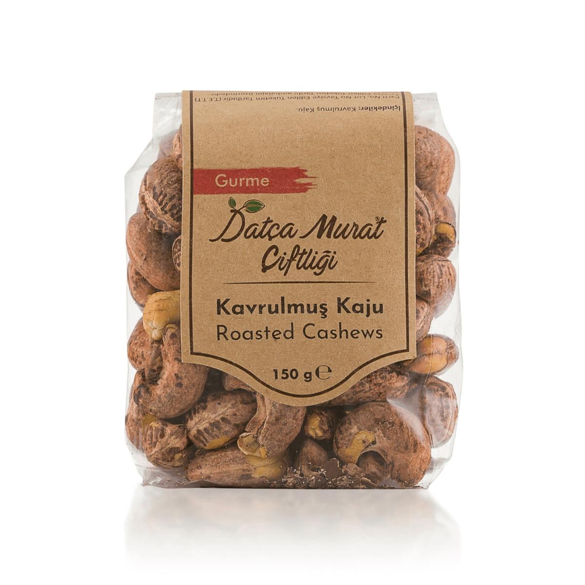 Kavrulmuş Kaju 150 gr