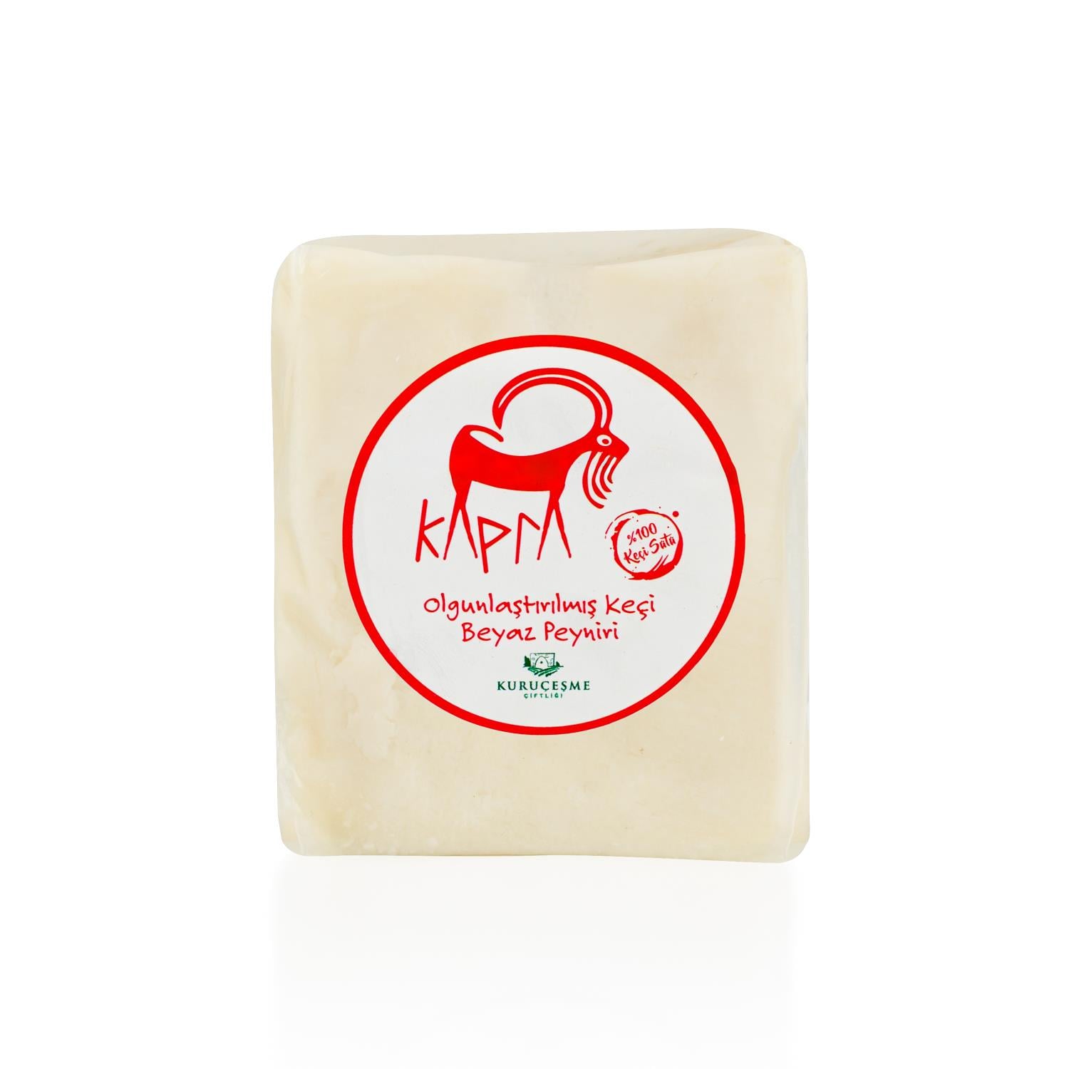 Keçi Olgunlaştırılmış Peynir 275 gr - Kapra