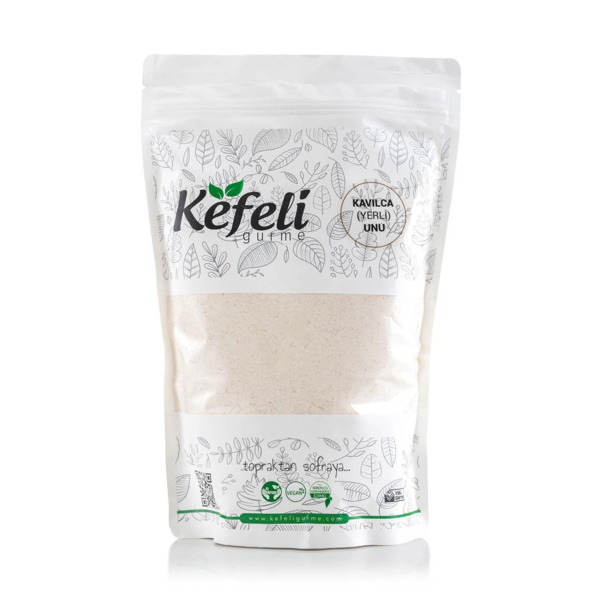 Kefeli-Kavılca Unu 1000 gr