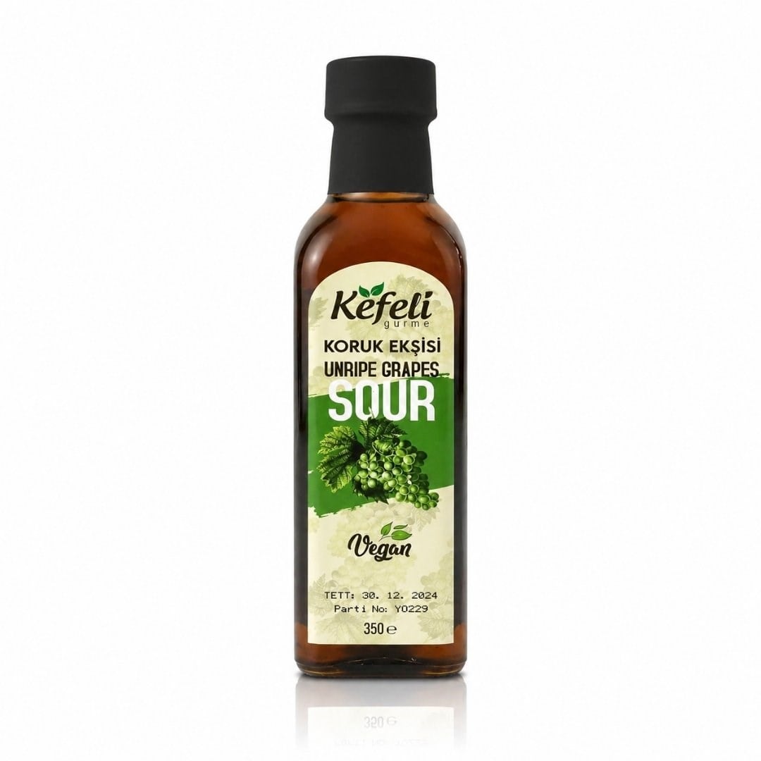 Kefeli Koruk Ekşisi 350 gr