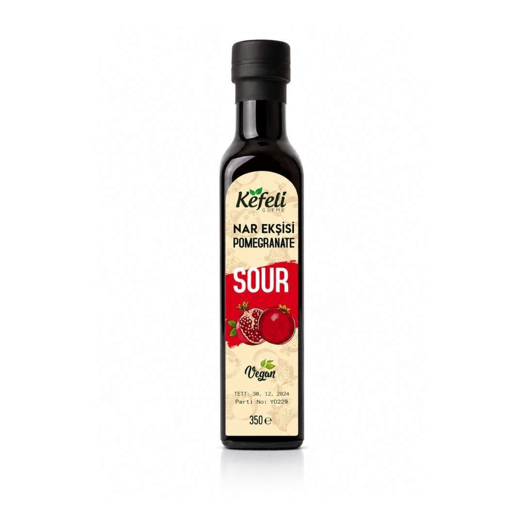 Kefeli Nar Ekşisi 350 gr