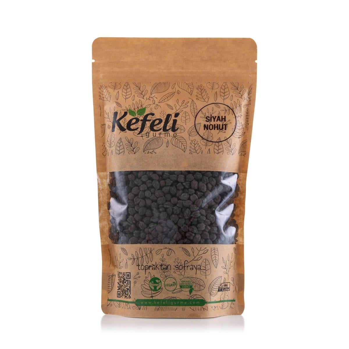 Kefeli-Siyah Nohut 500 gr