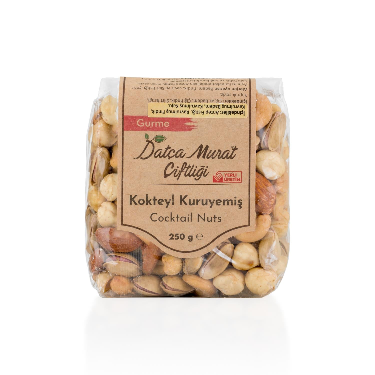 Kokteyl Kuruyemiş 250 g
