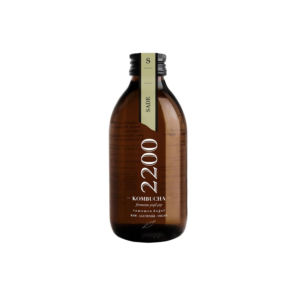 Kombucha 2200 - Sade 250 ml