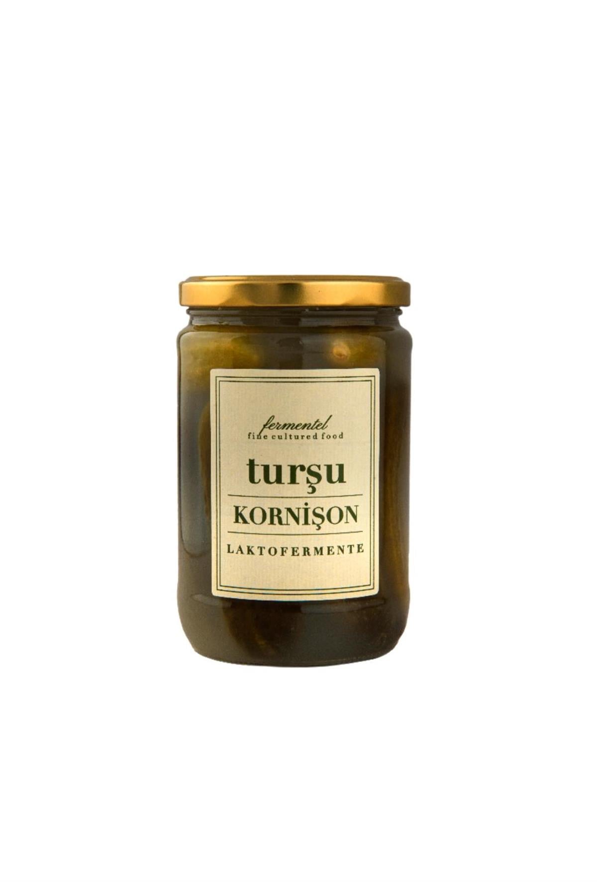 Kornişon Turşusu - Kombucha 2200
