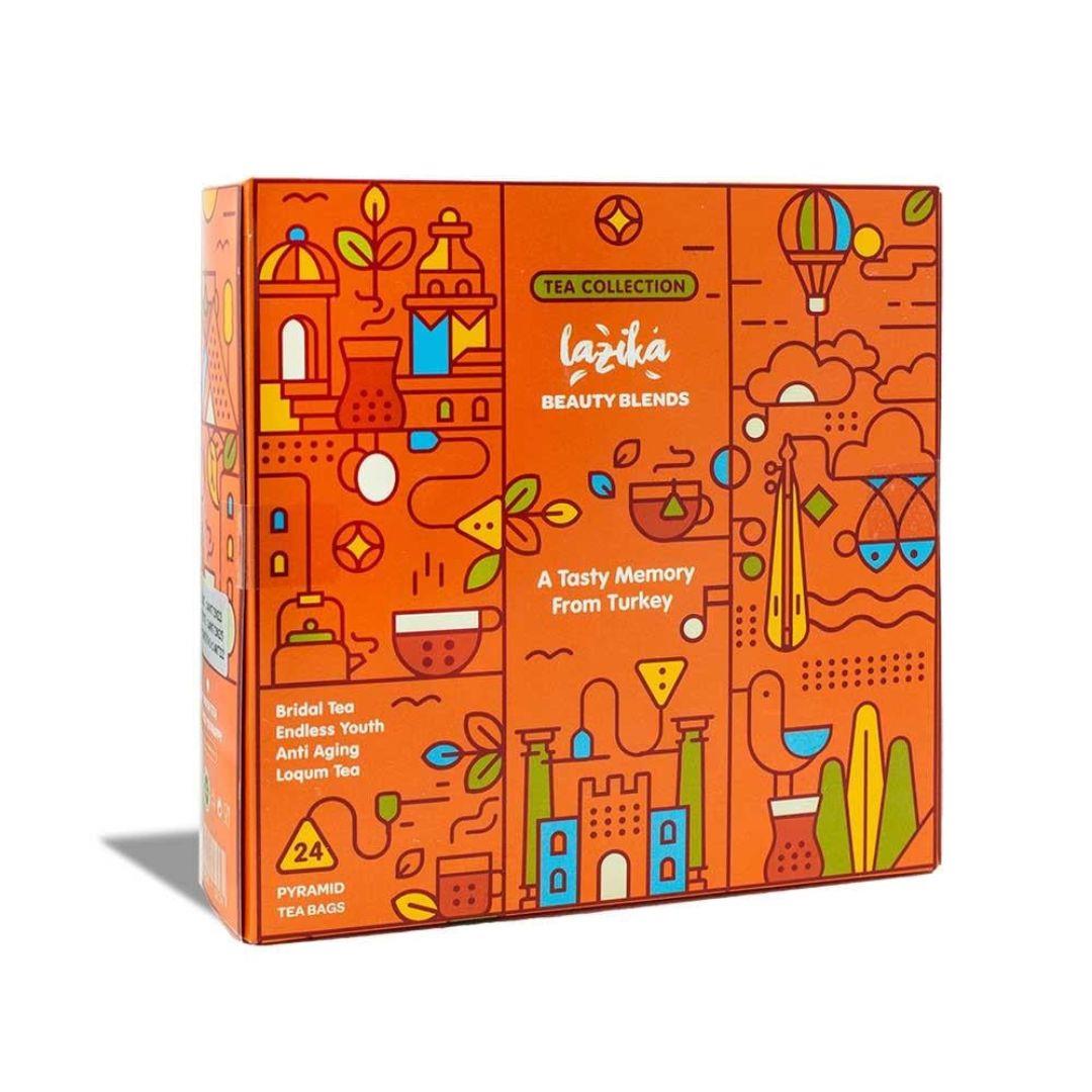 Lazika-Güzellik Seti  43,2 gr