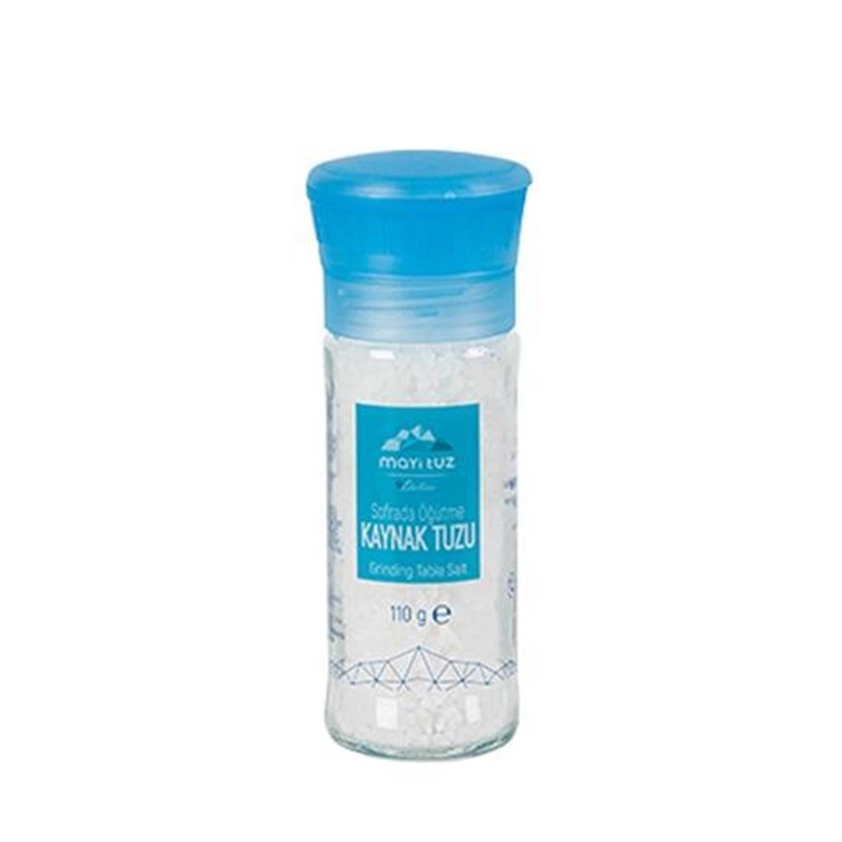 Mayi Doğal tuz-Seramik Değirmen-110 gr