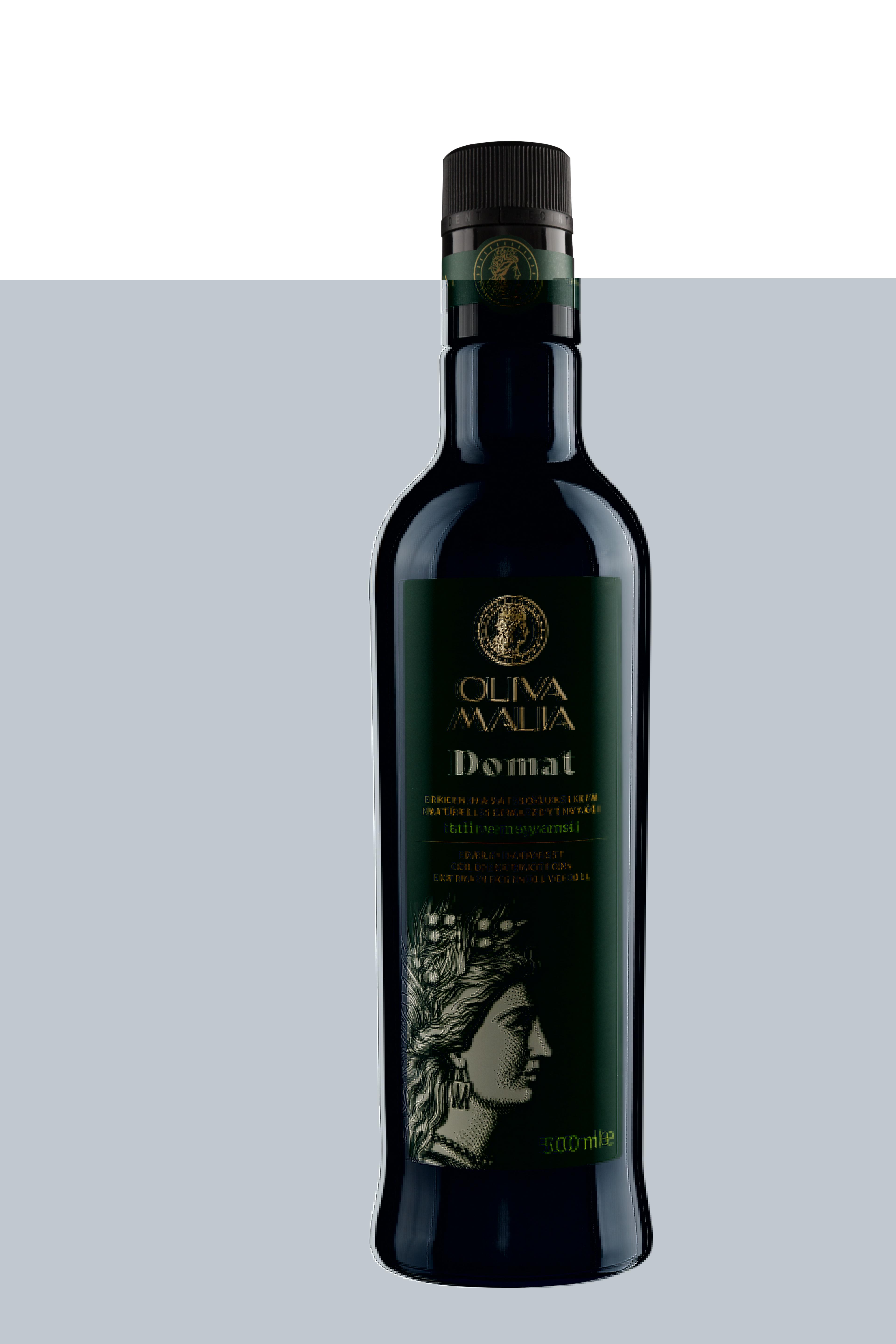 Oliva Malia Domat Serisi Natürel Sızma Zeytinyağı 500 Ml