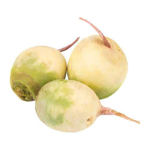 Organik Arjantin Turp 500 gr
