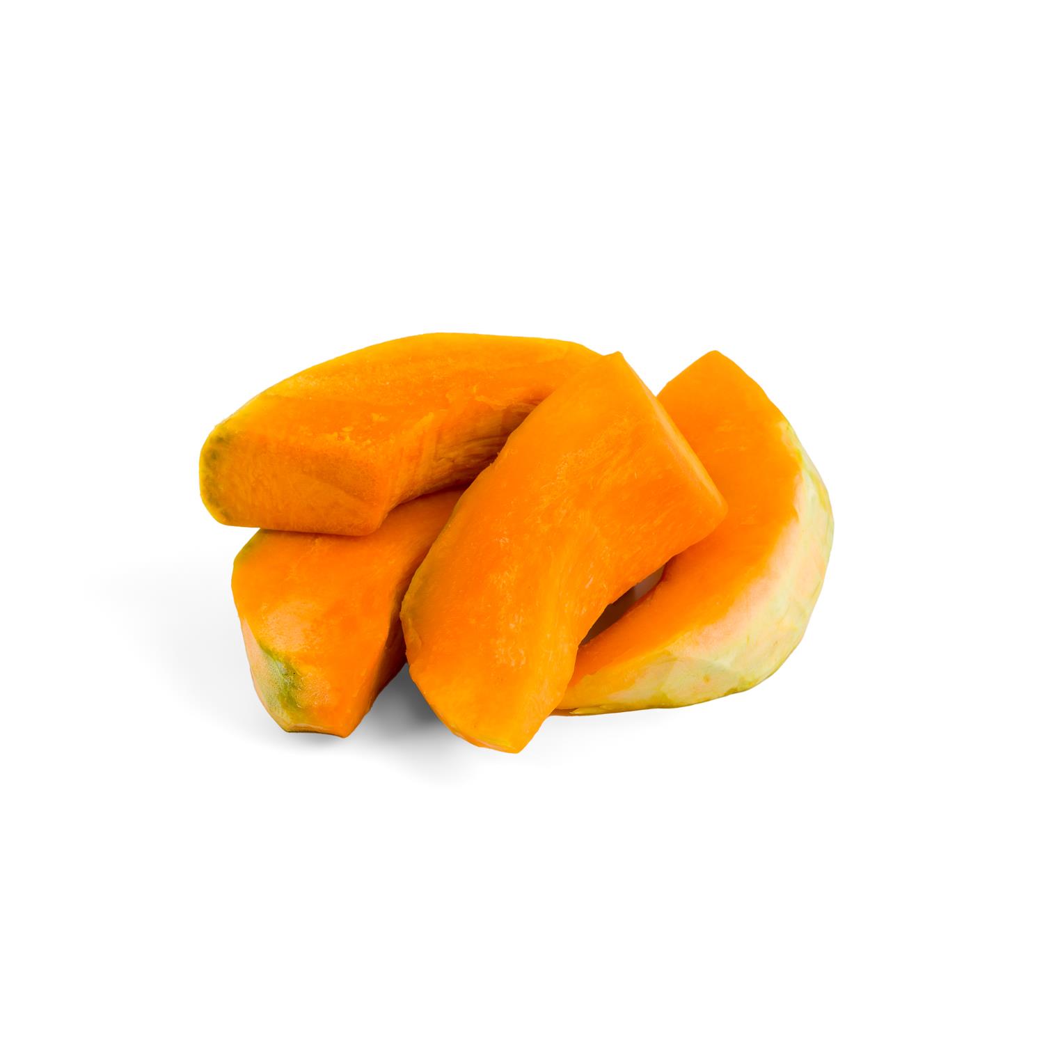 Organik Dilimli Bal kabak 750 gr