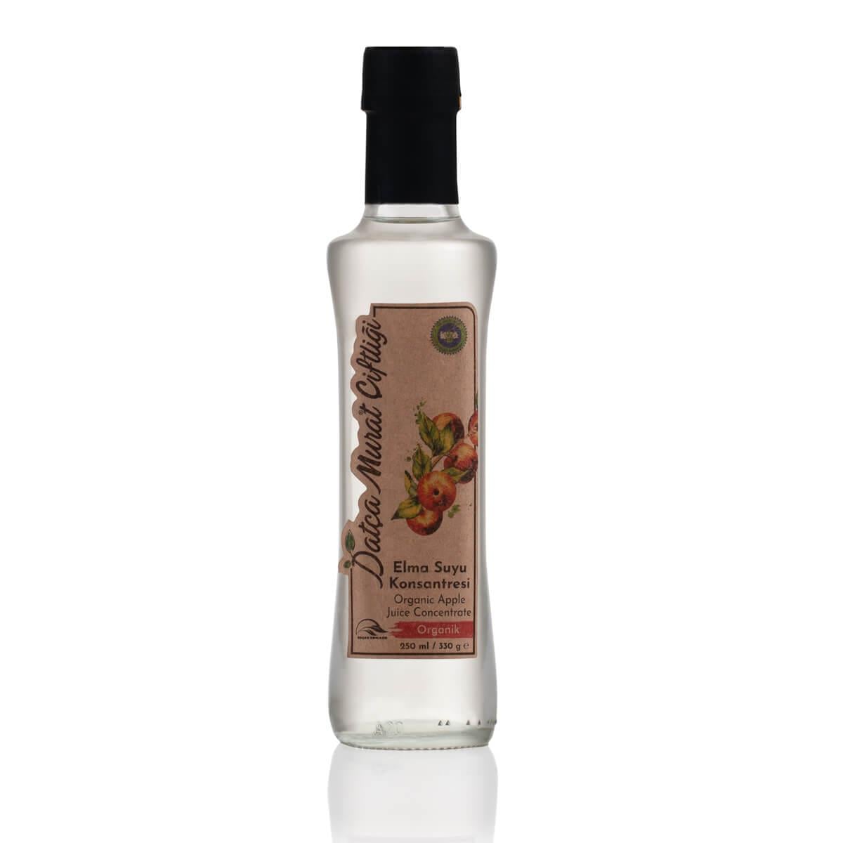 Organik Elma Suyu Konsantresi 330 gr