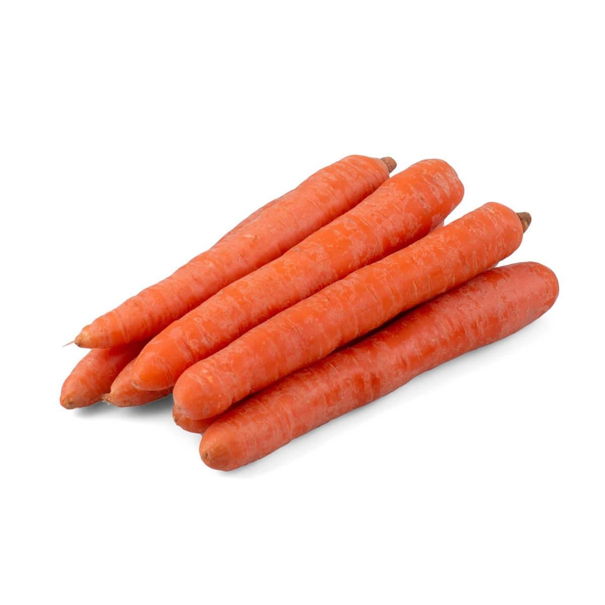 Organik Havuç 500 gr