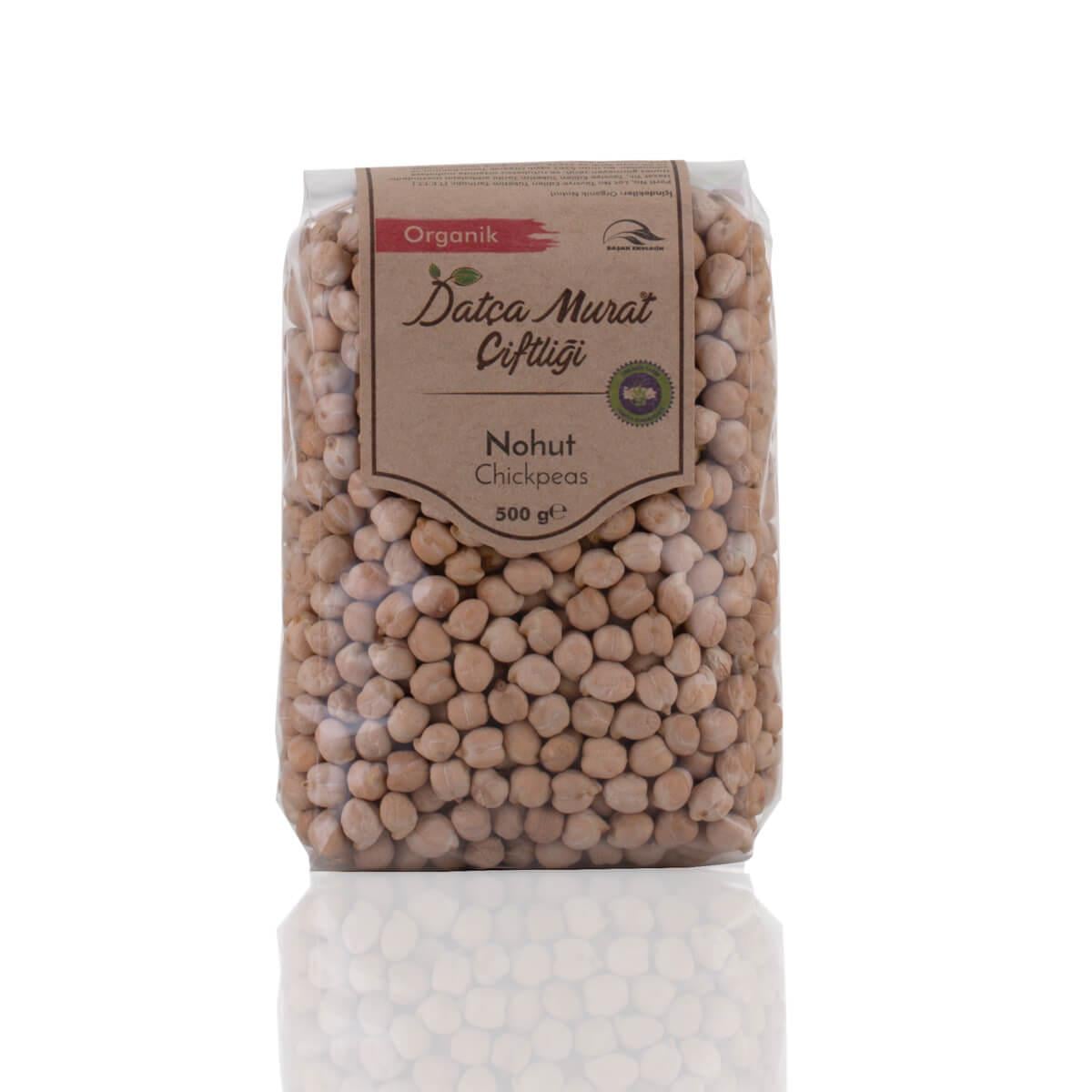Organik Nohut 500 gr