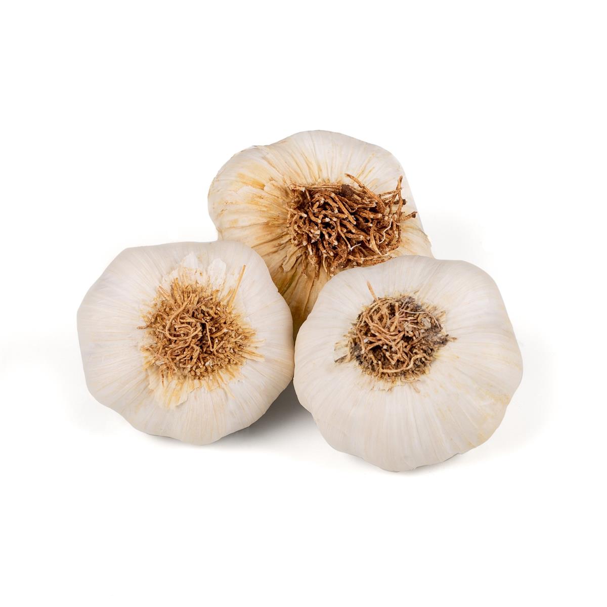 Organik Sarımsak - 250 Gr
