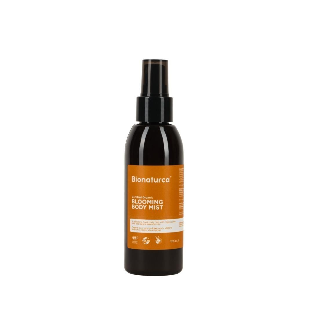 Organik Sertifikalı Çiçeksi Vücut Misti 125 ml-Bionaturca