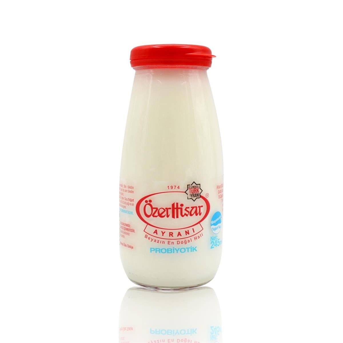 Özer Hisar - Ayran 245ml