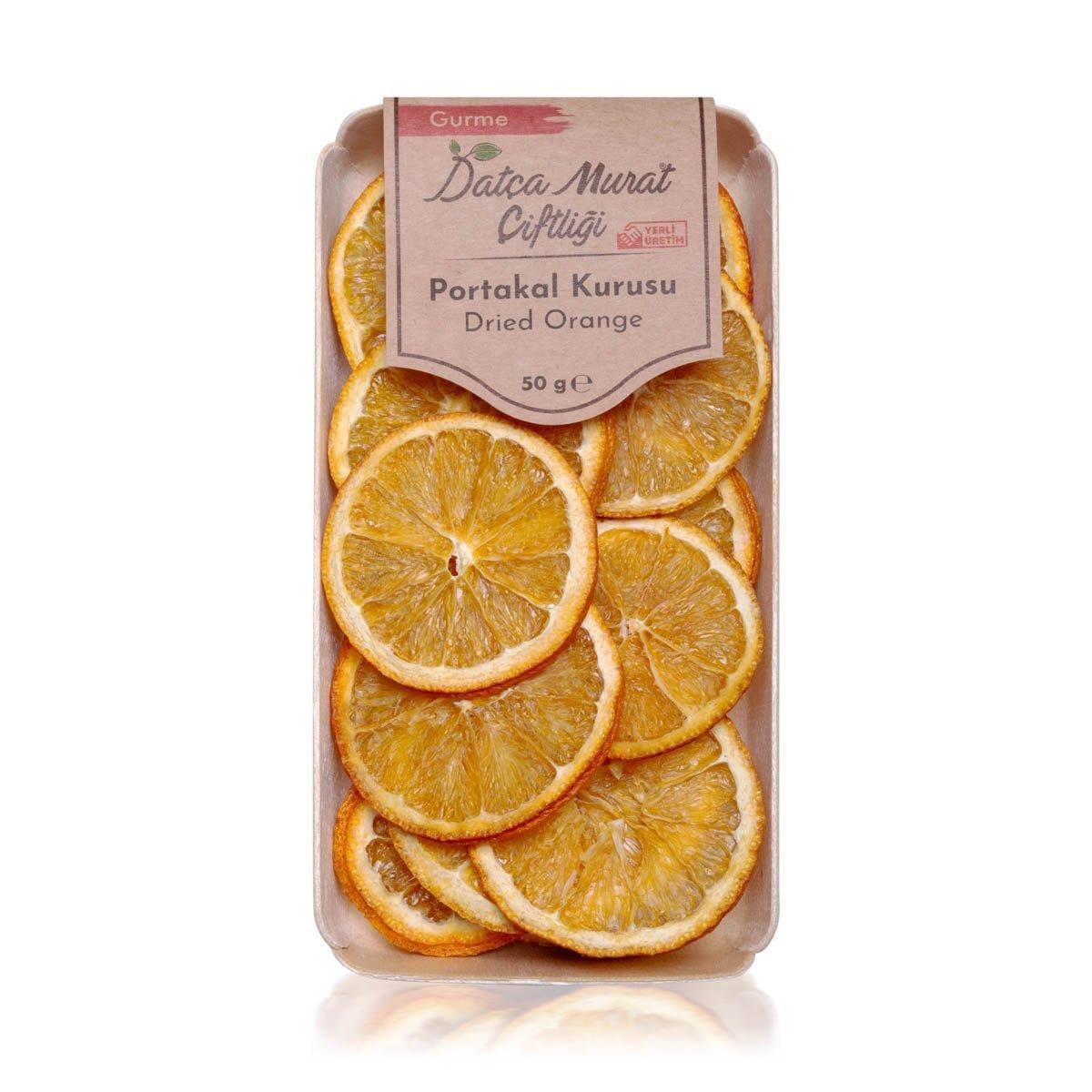 Portakal Kurusu 50 gr