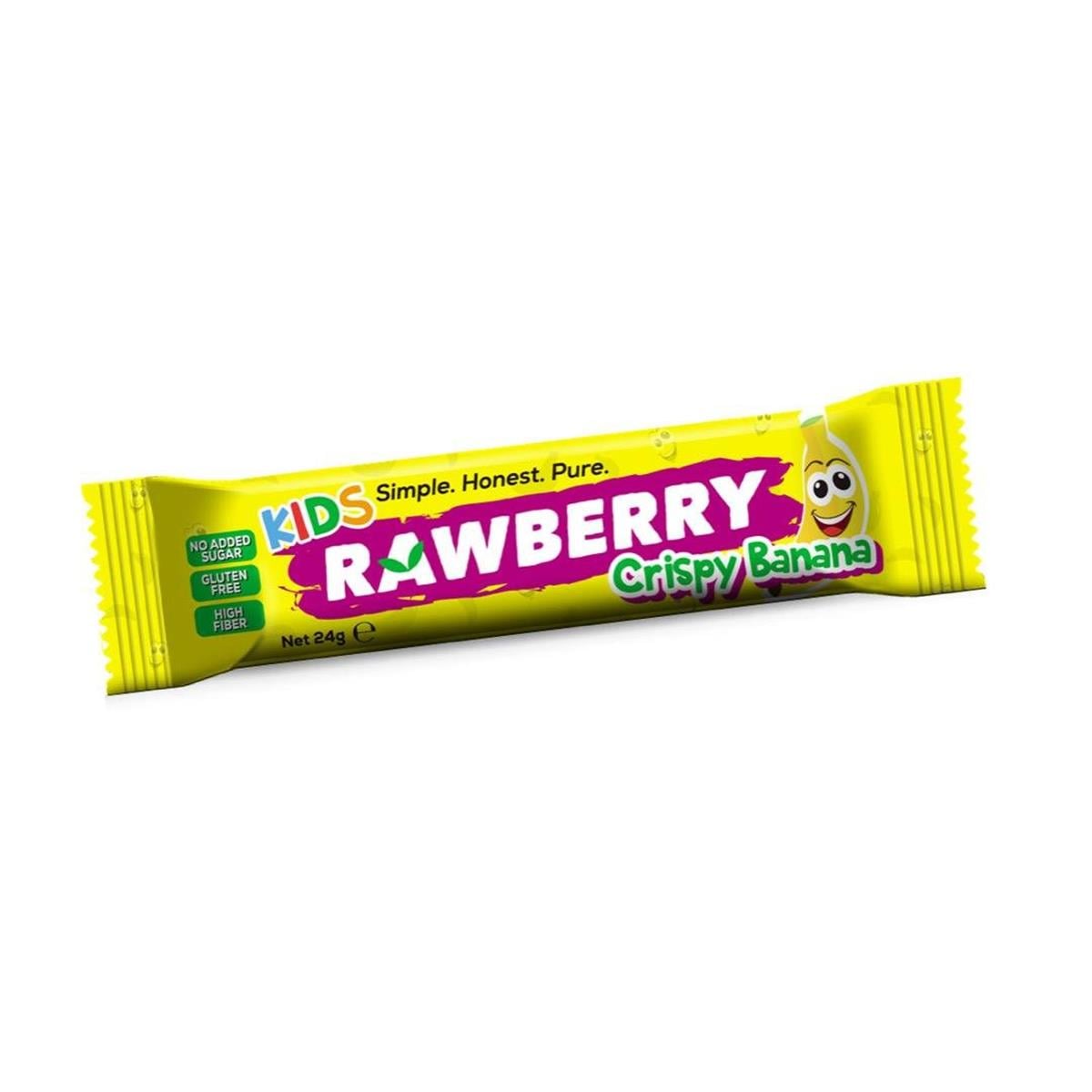Rawberry  Banana 24 G
