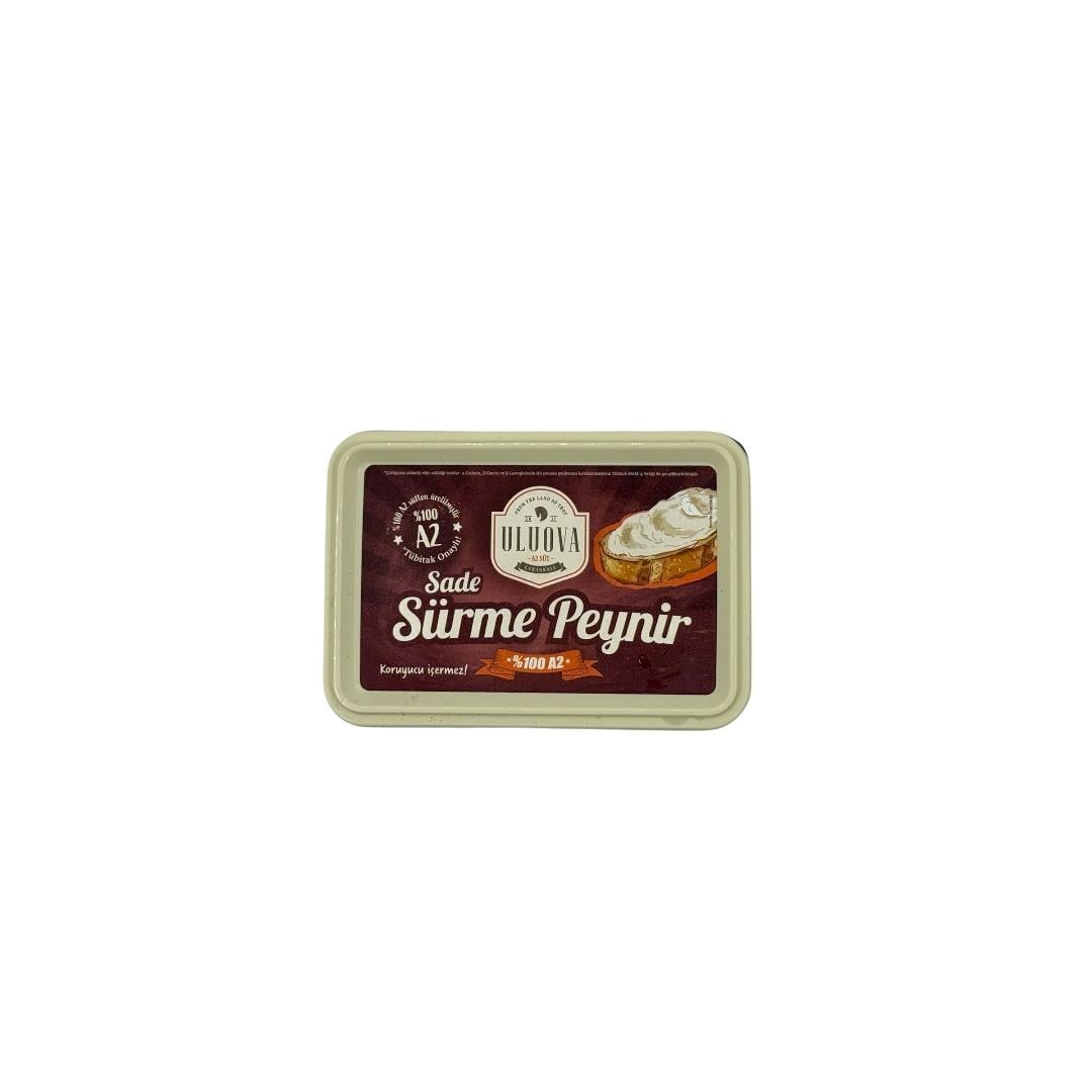 Sade Sürme Peynir 180 gr - Uluova