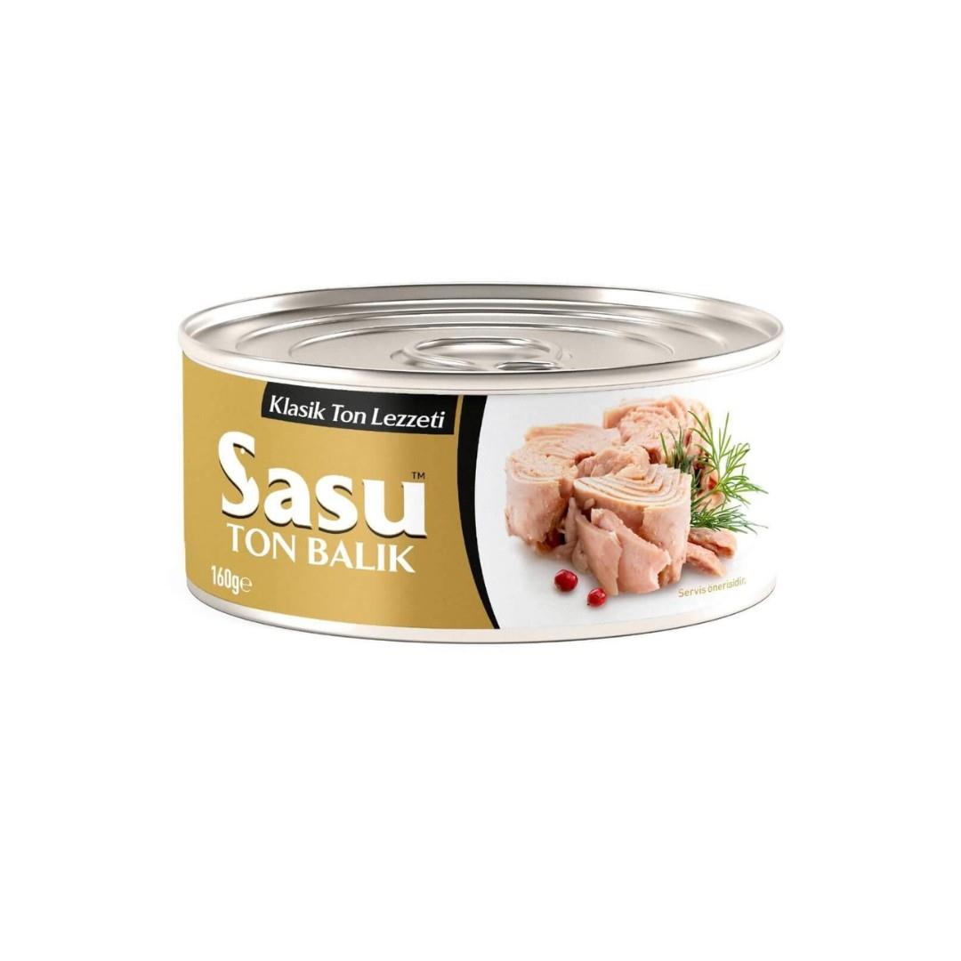 SASU - Klasik Ton - Bütün Dilim 160G