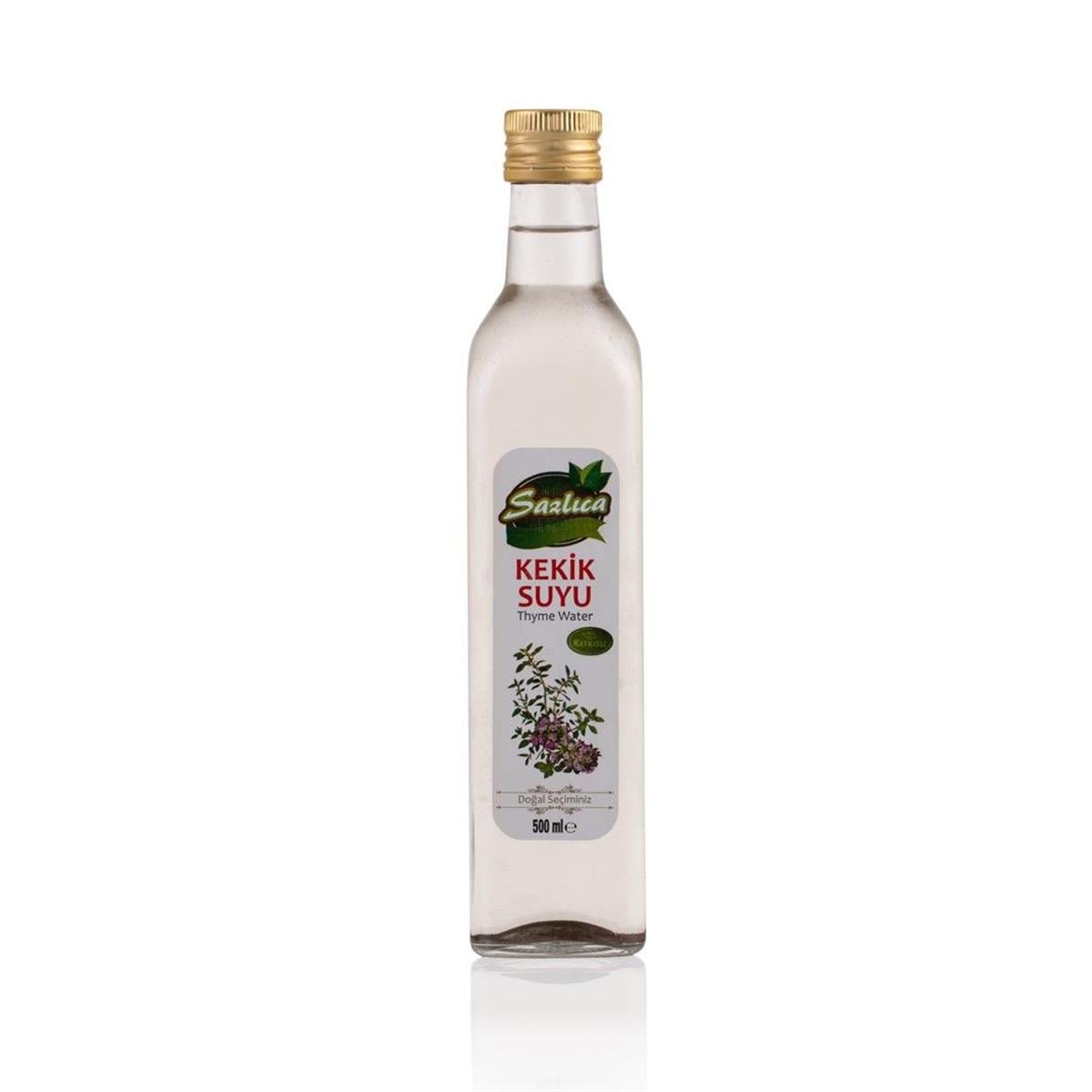 Sazlıca - Kekik Suyu 500 ml