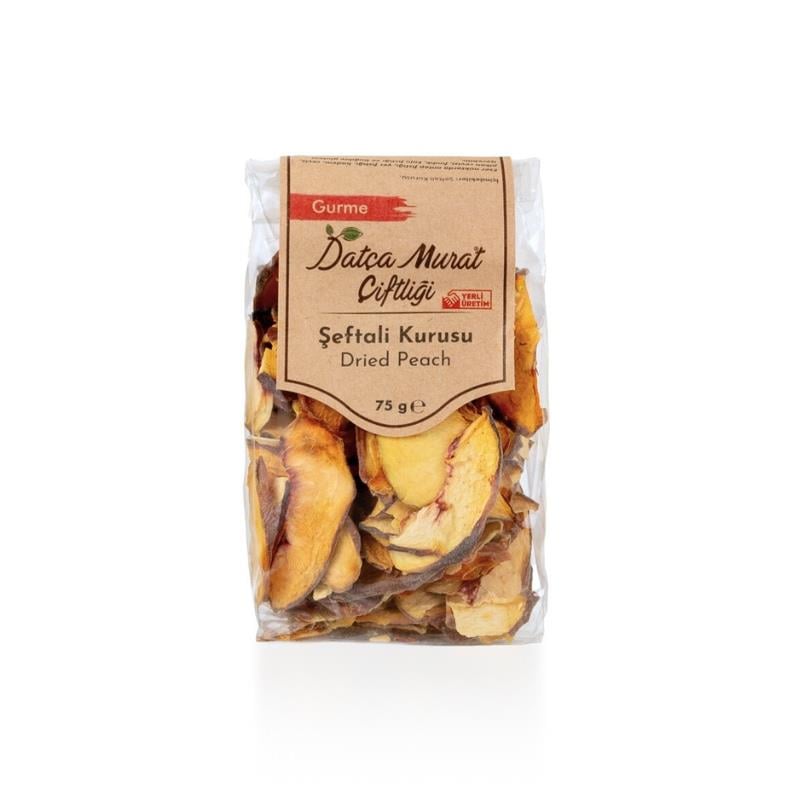 Şeftali kurusu 75 gr