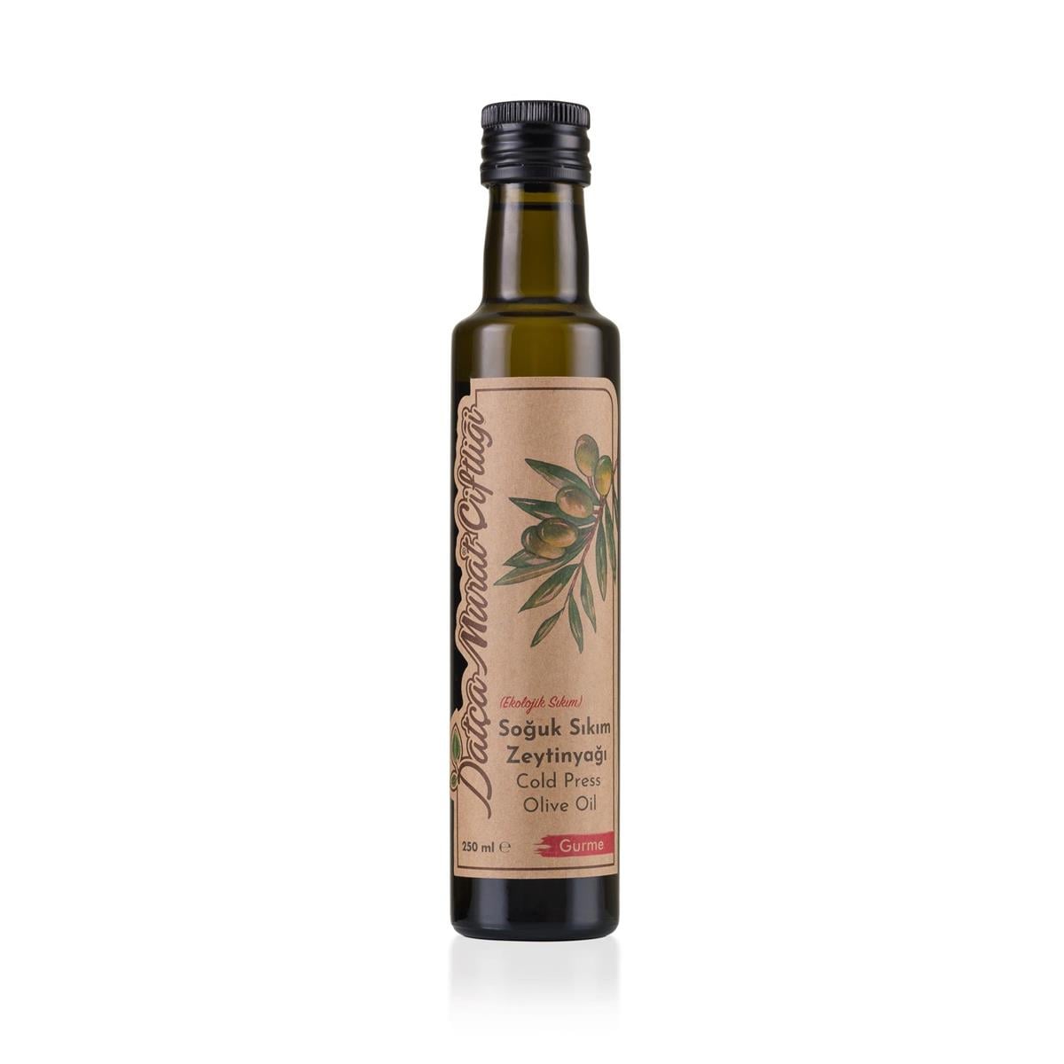 Soğuk Sıkım Zeytinyağ 250 ml