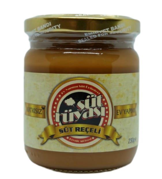 Süt Reçeli 230 gr - Süt Rüyası