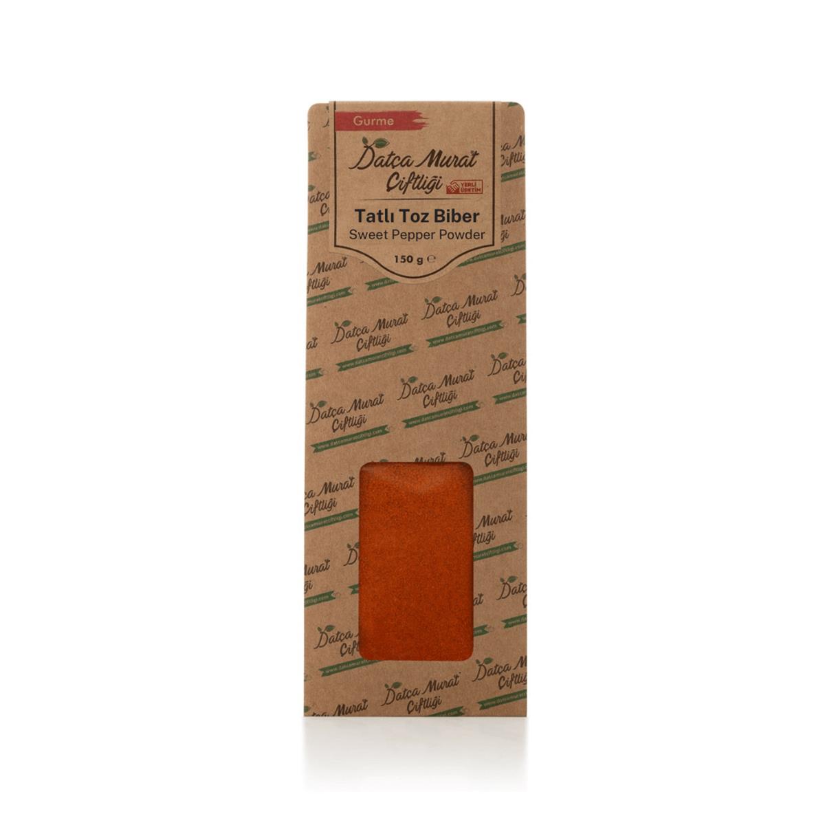 Tatlı Toz Biber 150 gr