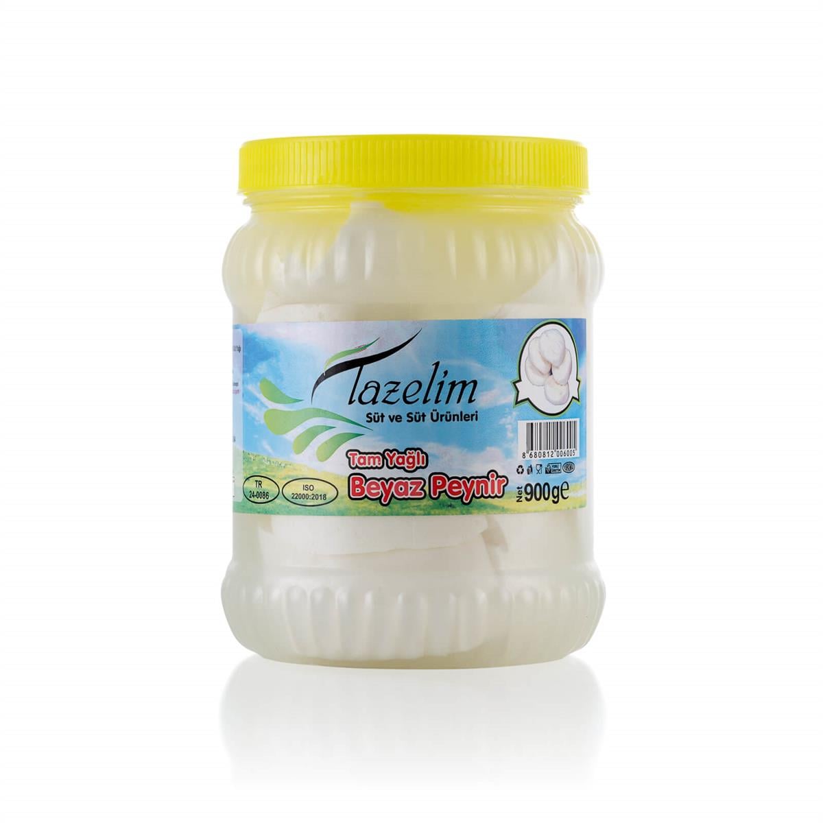 Tazelim - Suda Köy Peyniri 900 gr