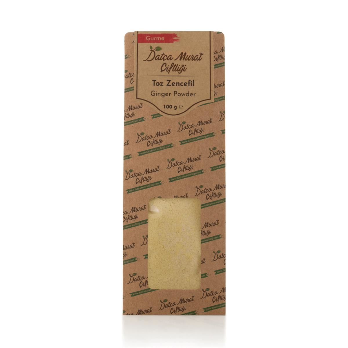 Toz Zencefil 100 gr