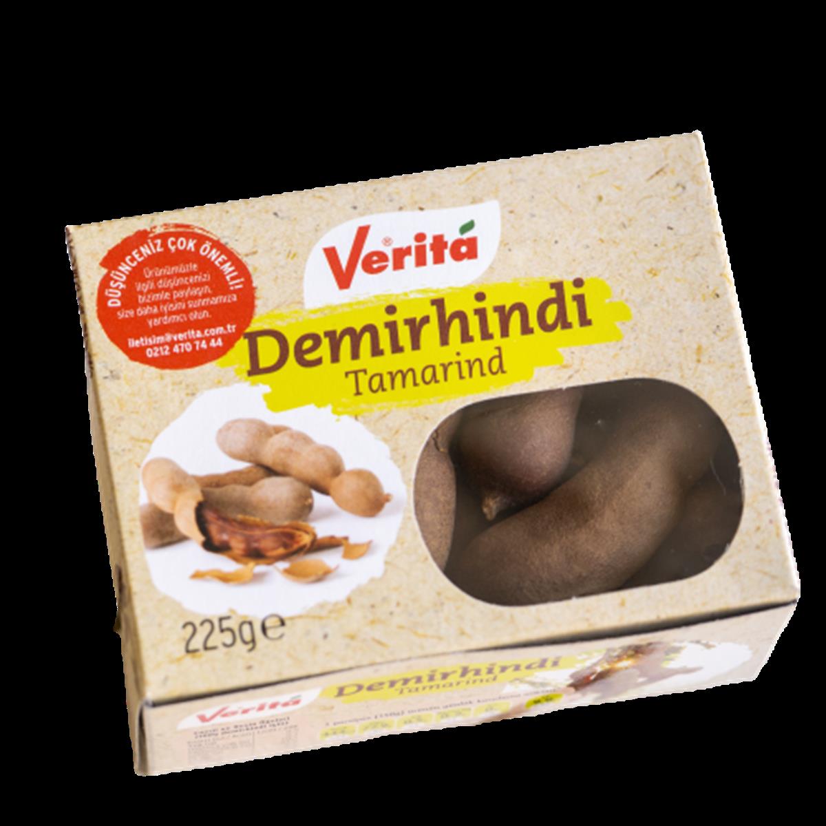 Verita - Tamarind - Demirhindi,  (225 gr)