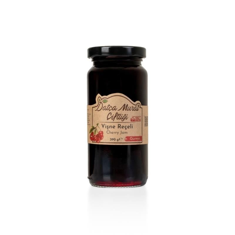Vişne Reçeli %65 Meyve 290 gr