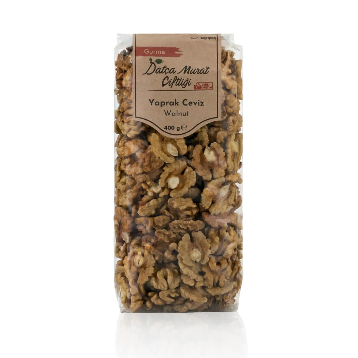 Yaprak Ceviz 400 gr