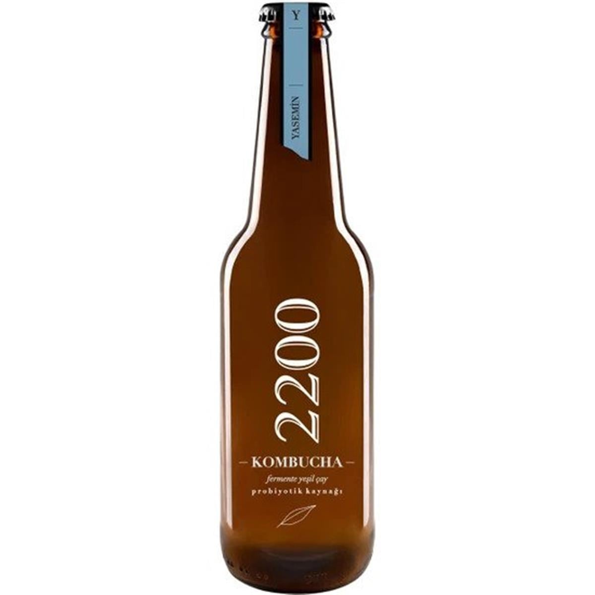 Yasemin 330 ml - Kombucha 2200