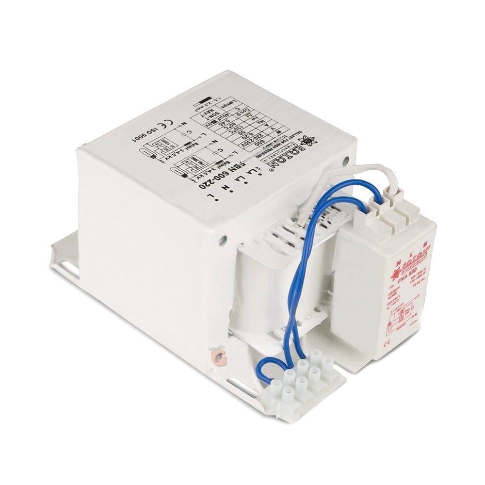 1000w Foton Balast Kit (3 Ateşleyici)