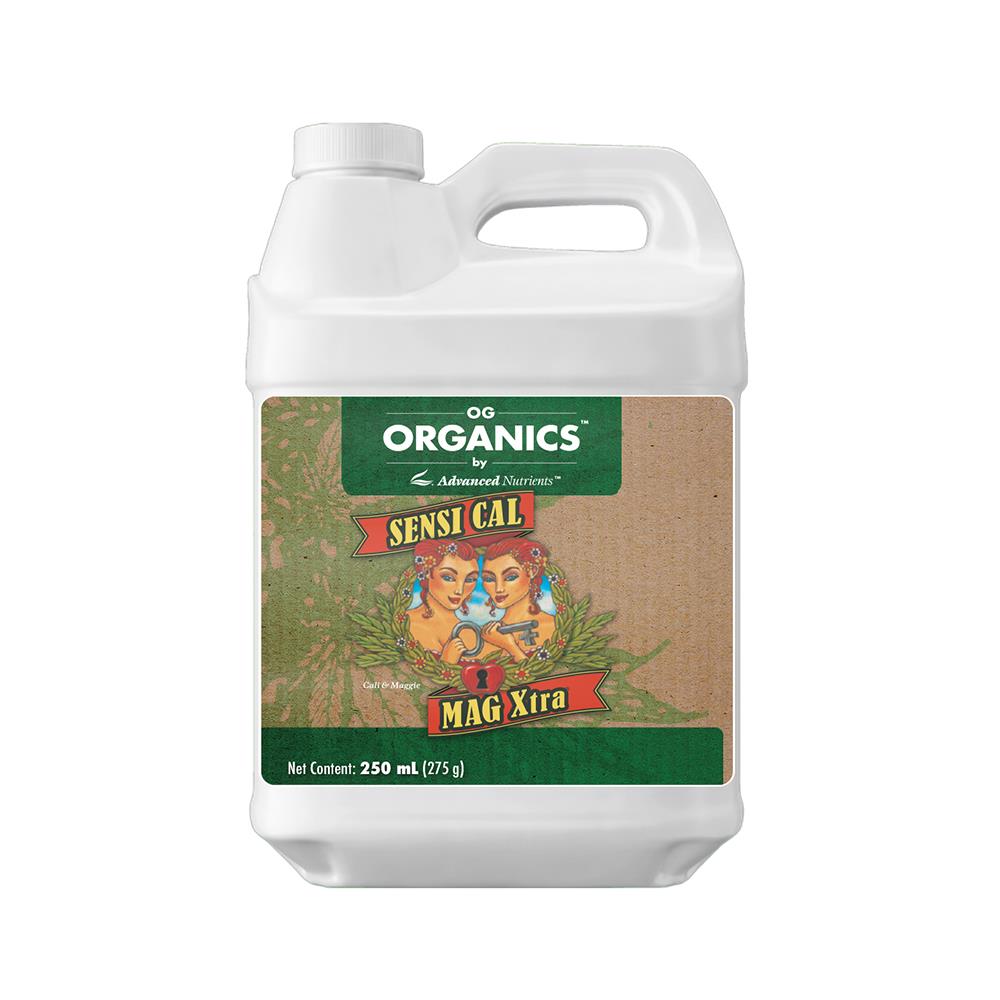 Advanced Nutrients OG Organics Sensi Cal Mag Xtra 250 ml