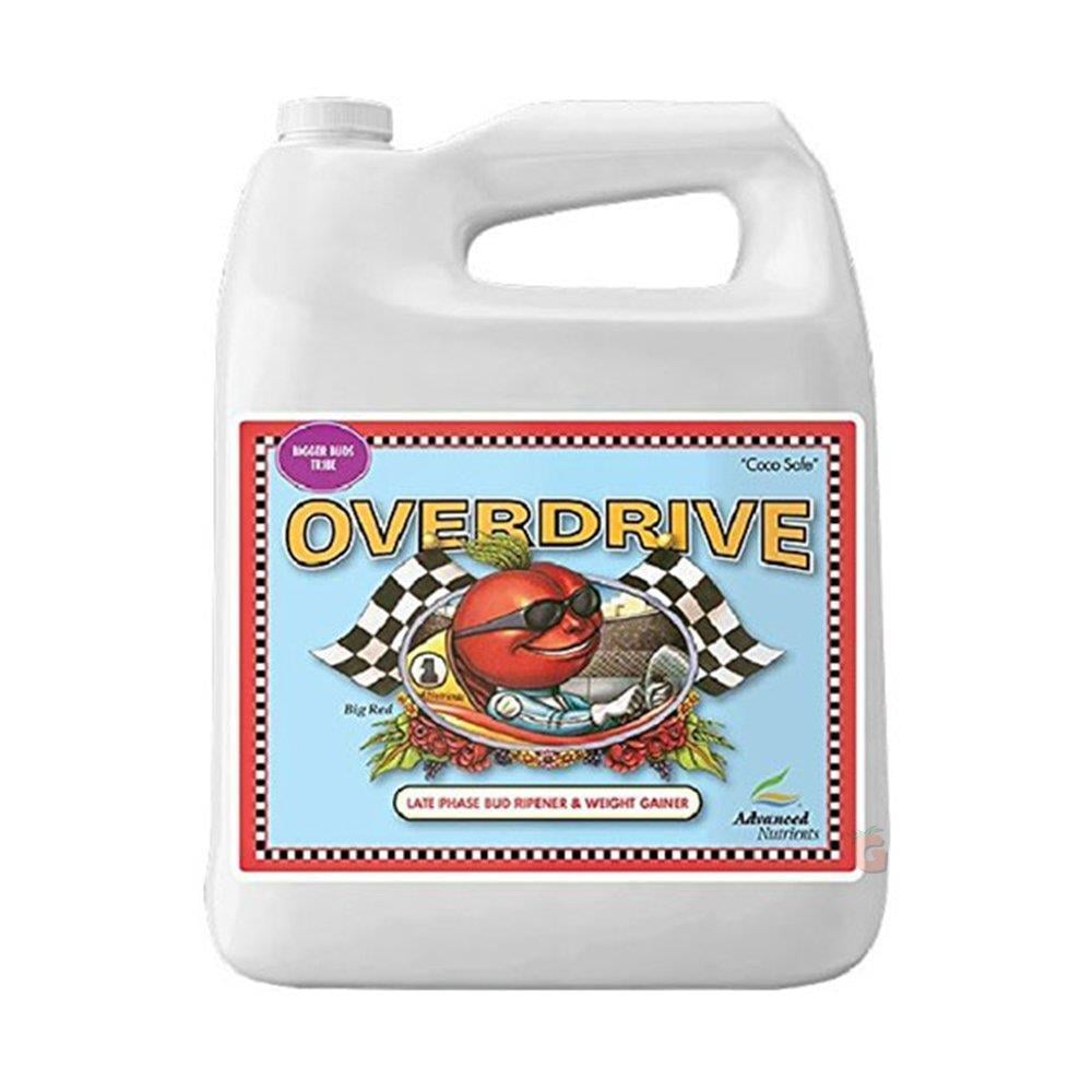 Advanced Nutrients Overdrive 10 litre