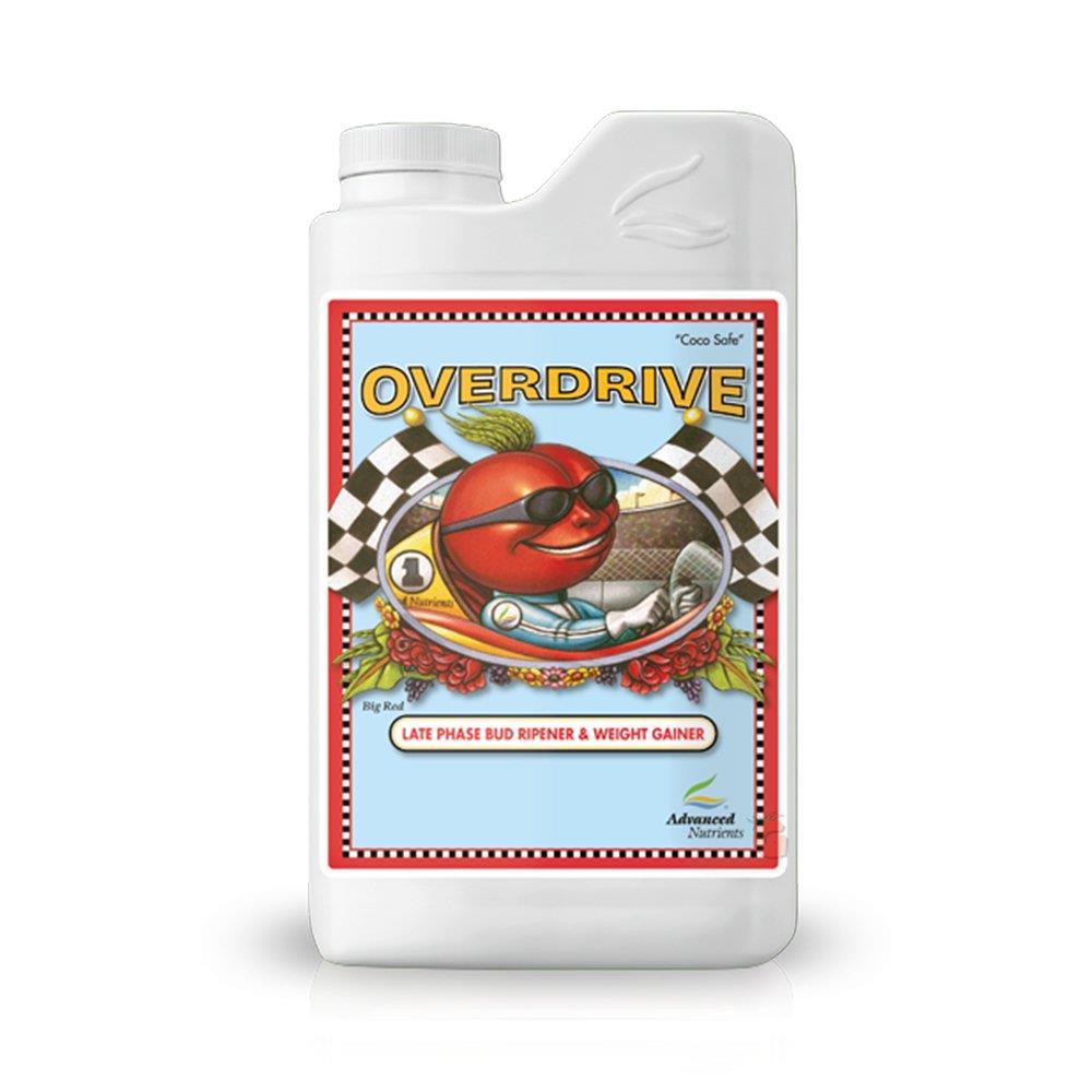 Advanced Nutrients Overdrive 500 ml