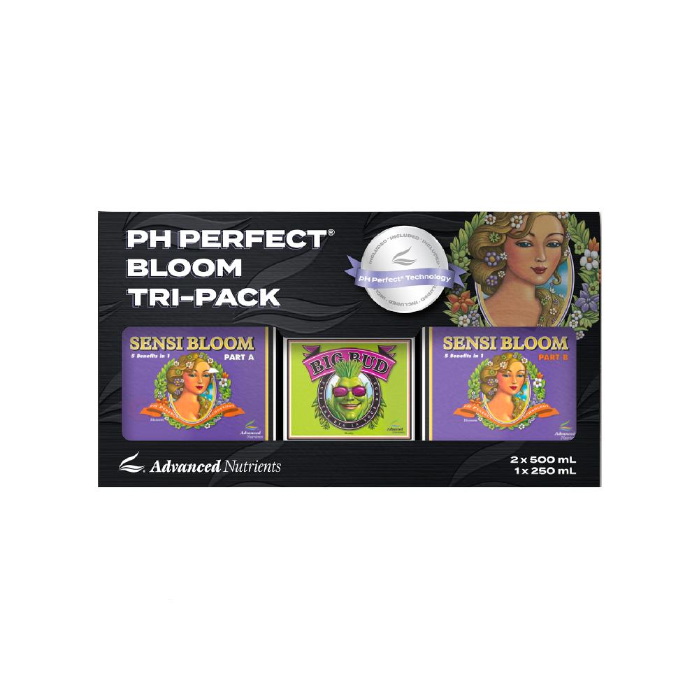 Advanced Nutrients Sensi Bloom Tri-Pack
