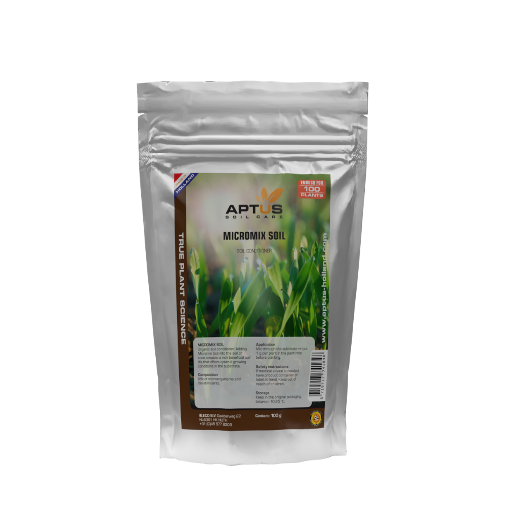 Aptus Micromix Soil 100 g