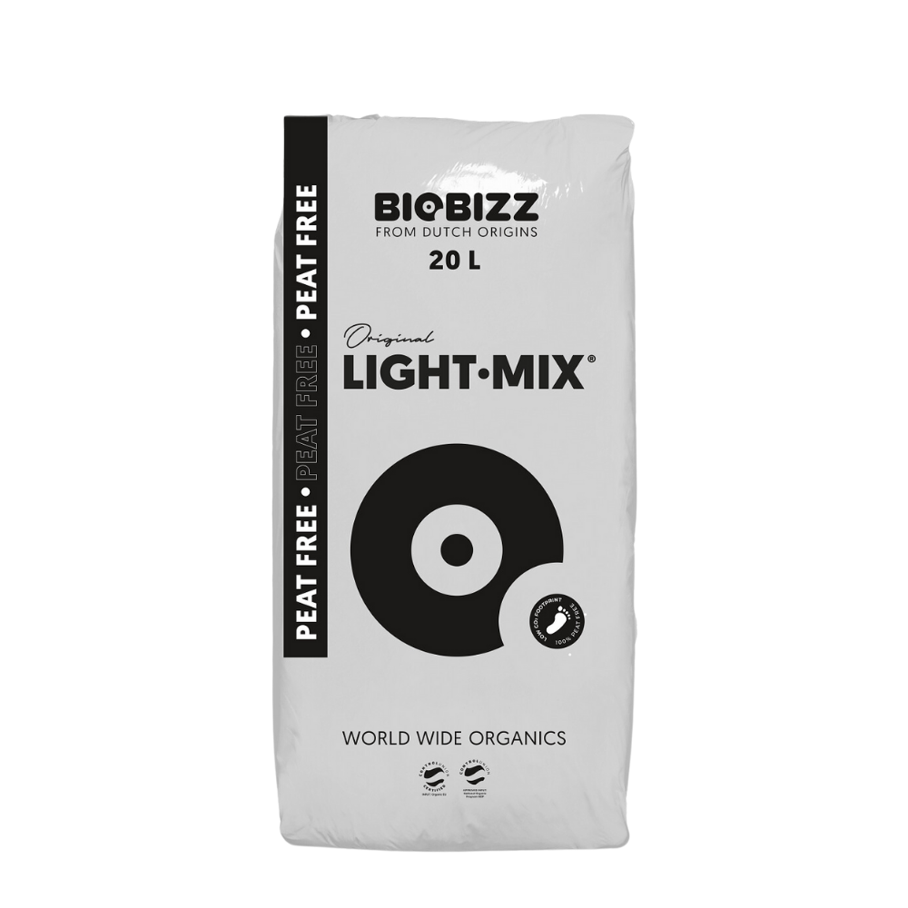 Biobizz Light-Mix Peat Free 20 Litre