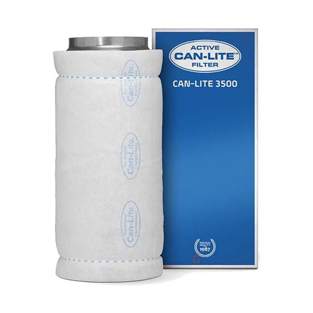 CAN-Lite 3500 m3/s 315 mm Karbon Filtre