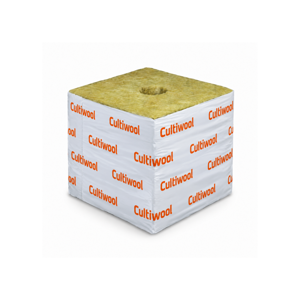 Cultiwoll 7.5x7.5x6 cm