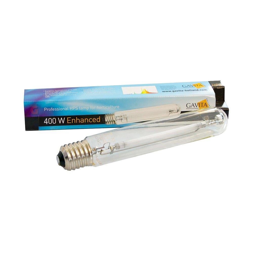 Gavita 400w HPS Çiçeklenme Dönemi