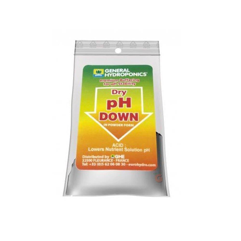 GHE Dry pH Down 25 g